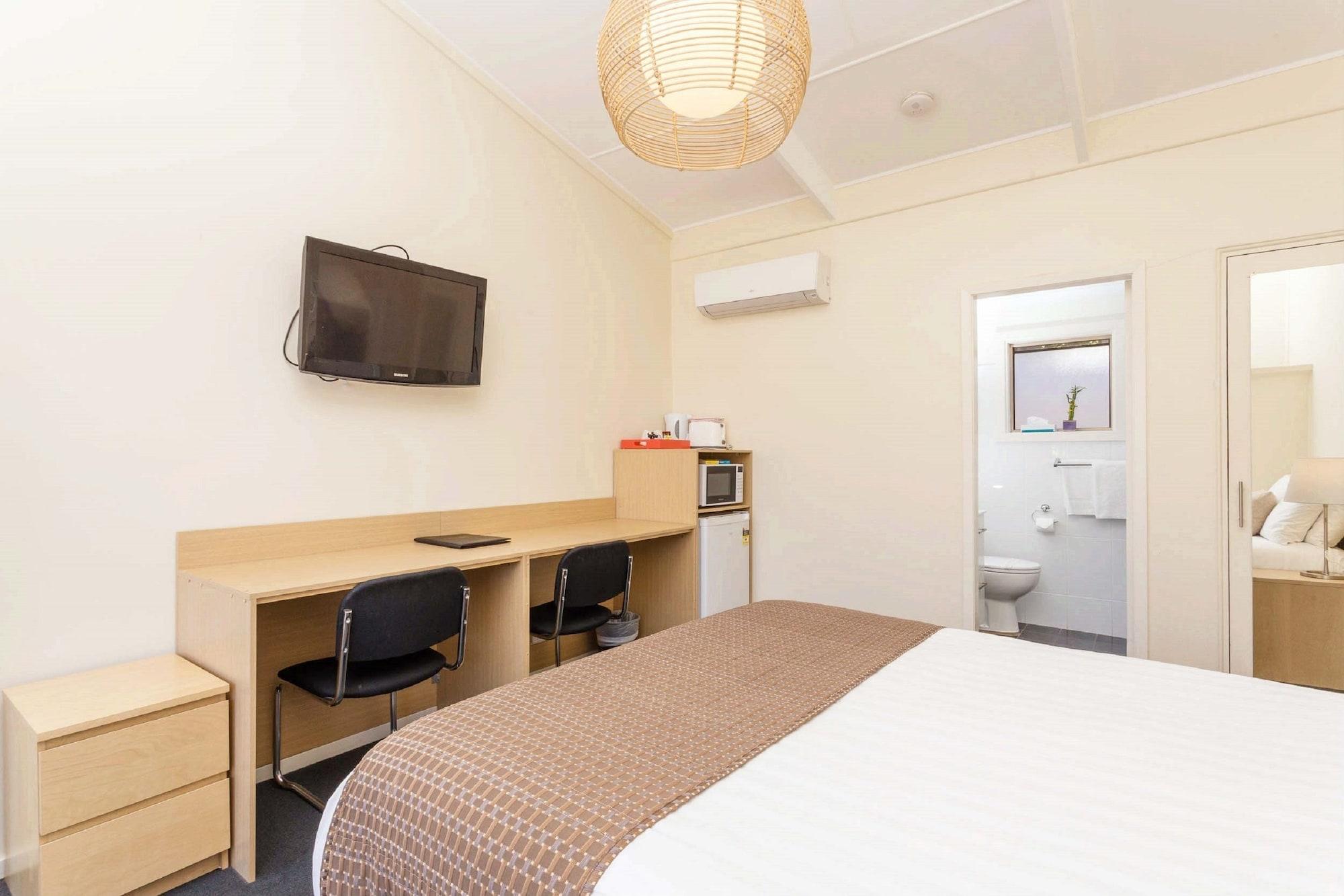 The Club Motel And Apartments Wagga Wagga Exterior photo