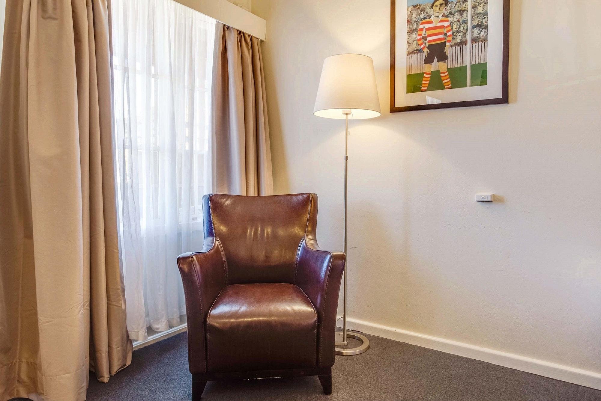 The Club Motel And Apartments Wagga Wagga Exterior photo